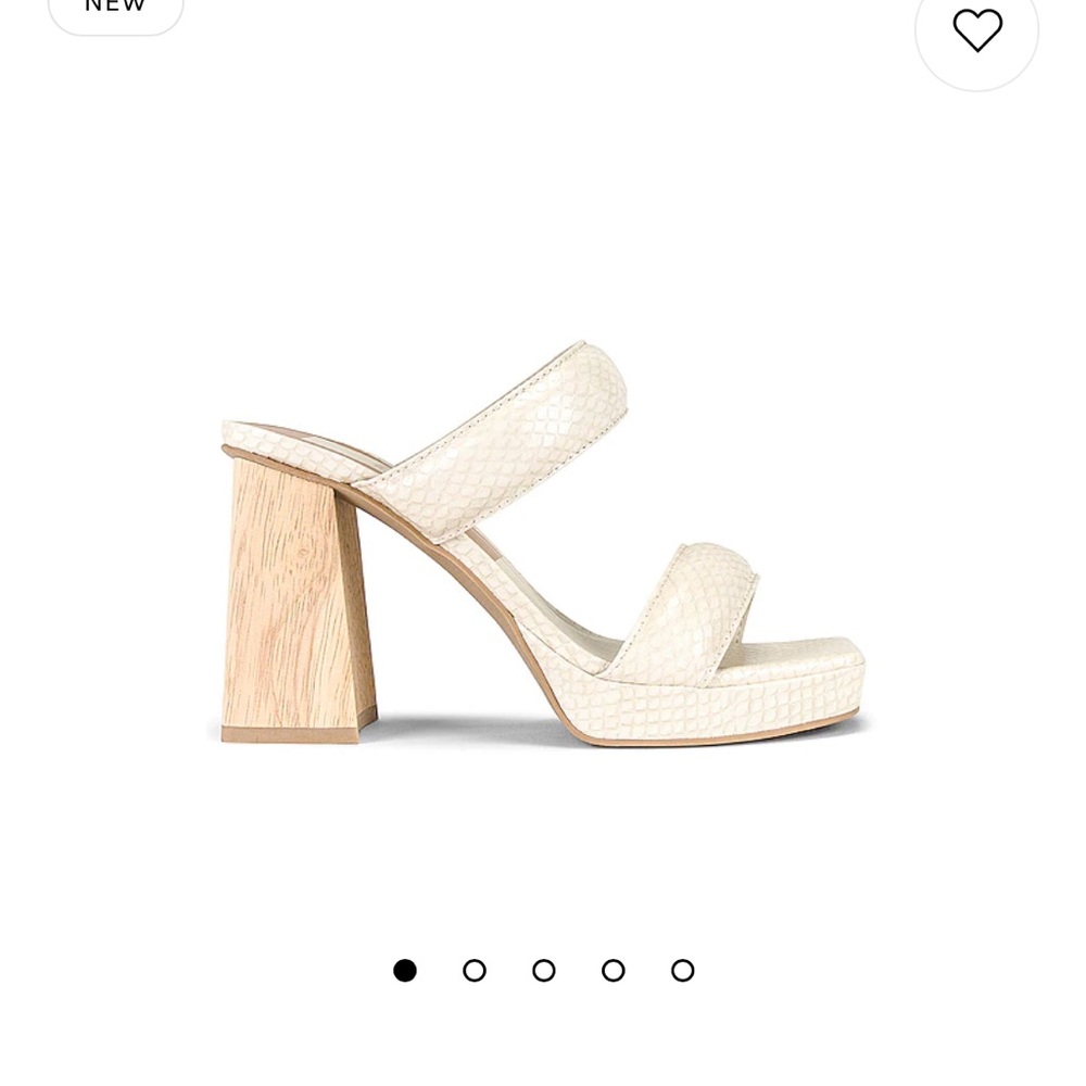 Dolce Vita block heels